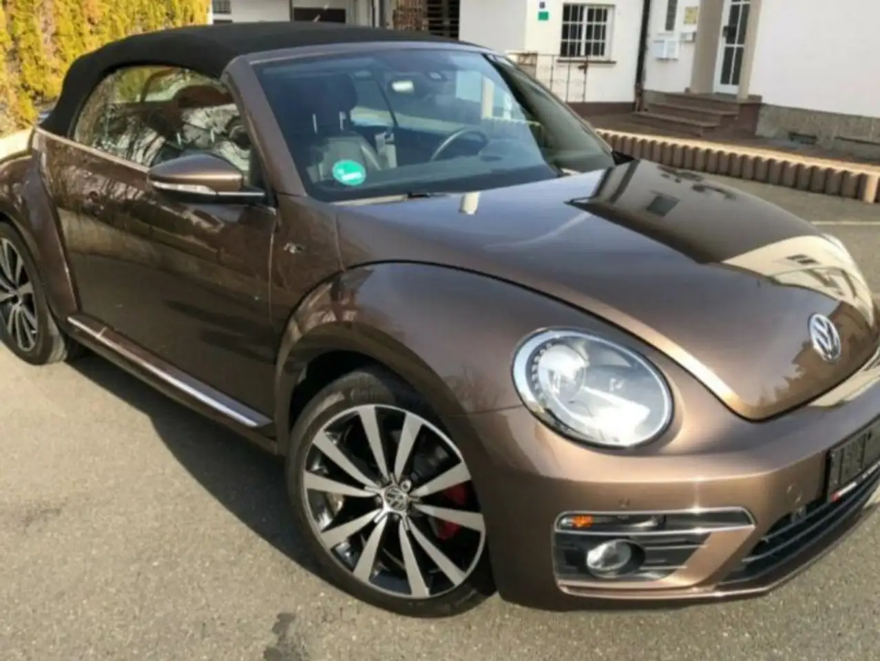 Volkswagen Beetle