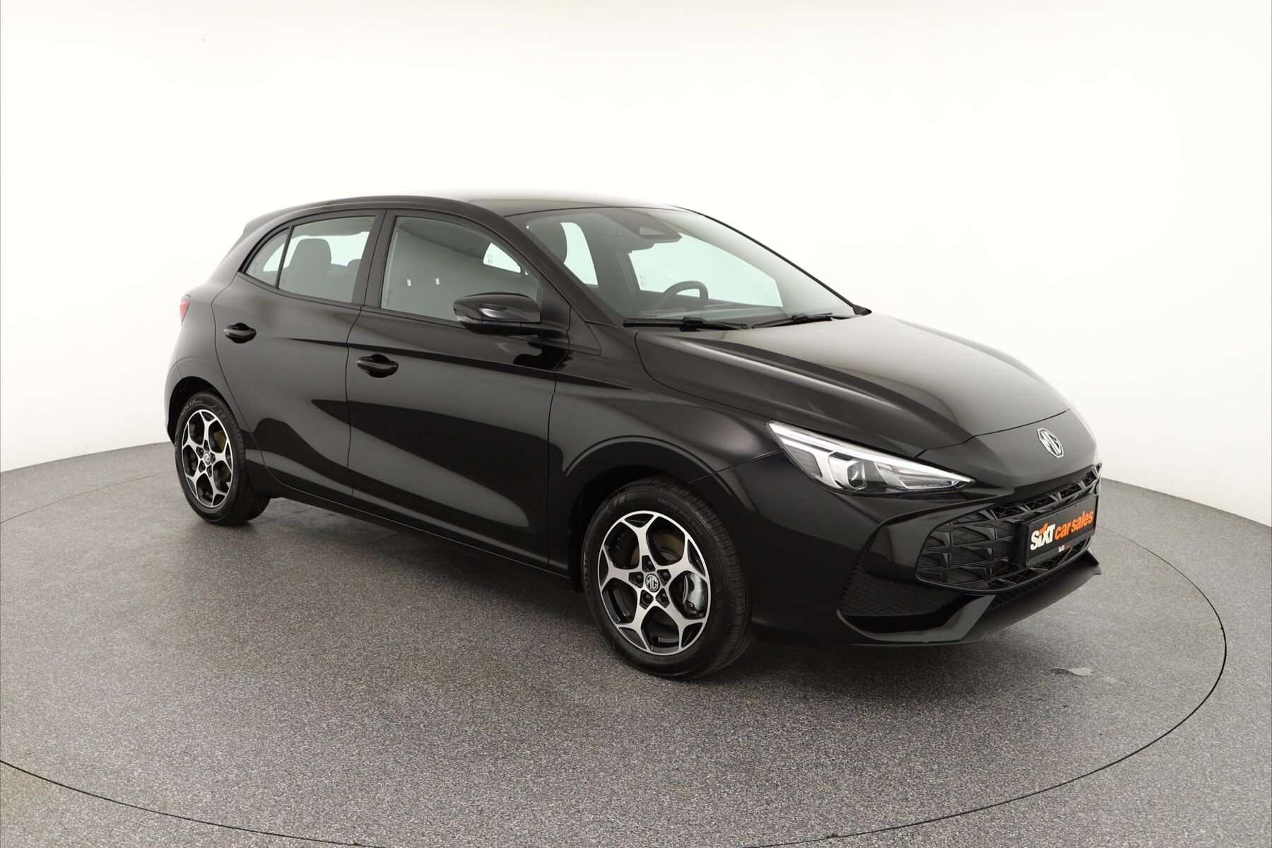 Second hand Mg Mg3 1.5