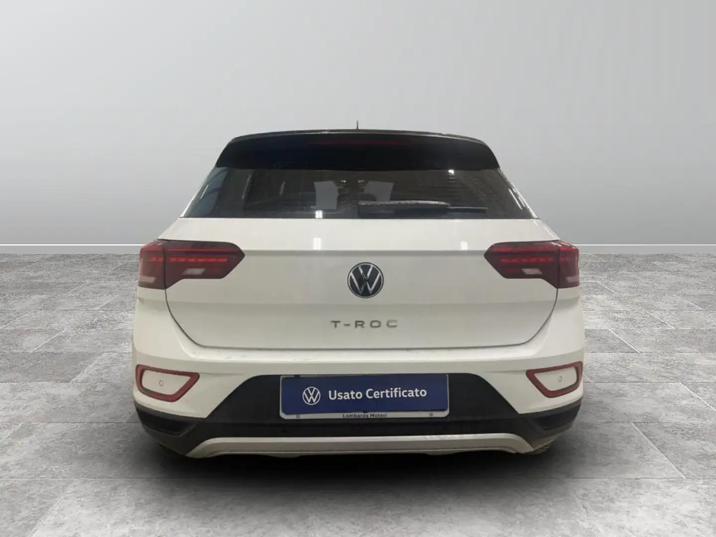 Volkswagen T-Roc 1.0 tsi Style Nero - 2