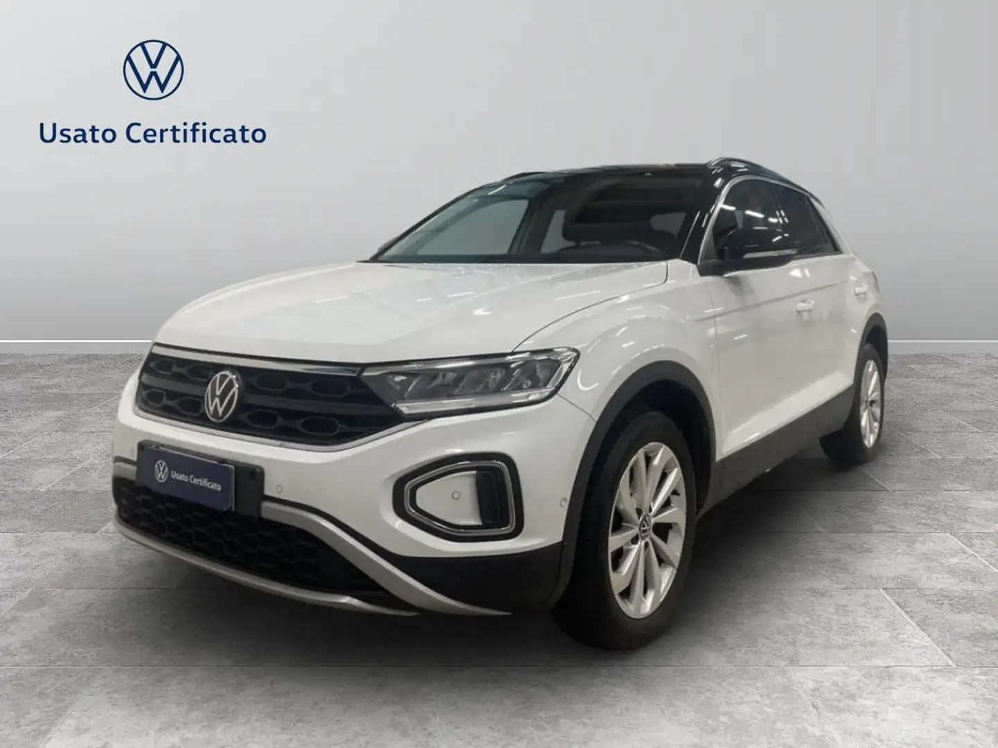 Volkswagen T-Roc 1.0 tsi Style Nero - 1