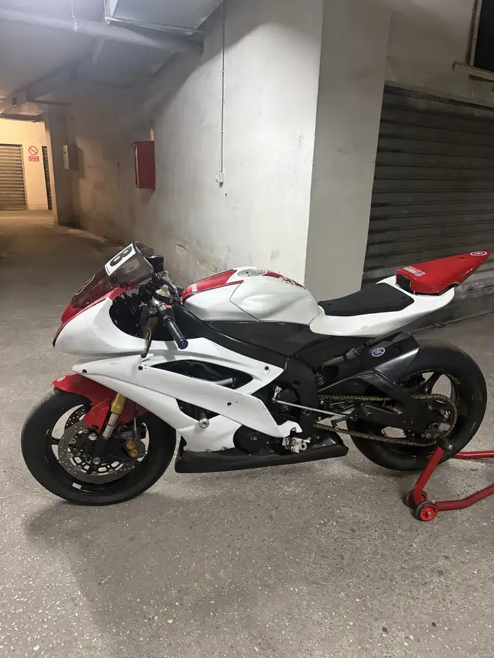 Yamaha YZF-R6