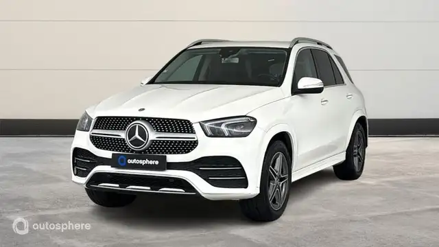 Mercedes-Benz GLE 300 300 d 245ch AMG Line 4Matic 9G-Tronic