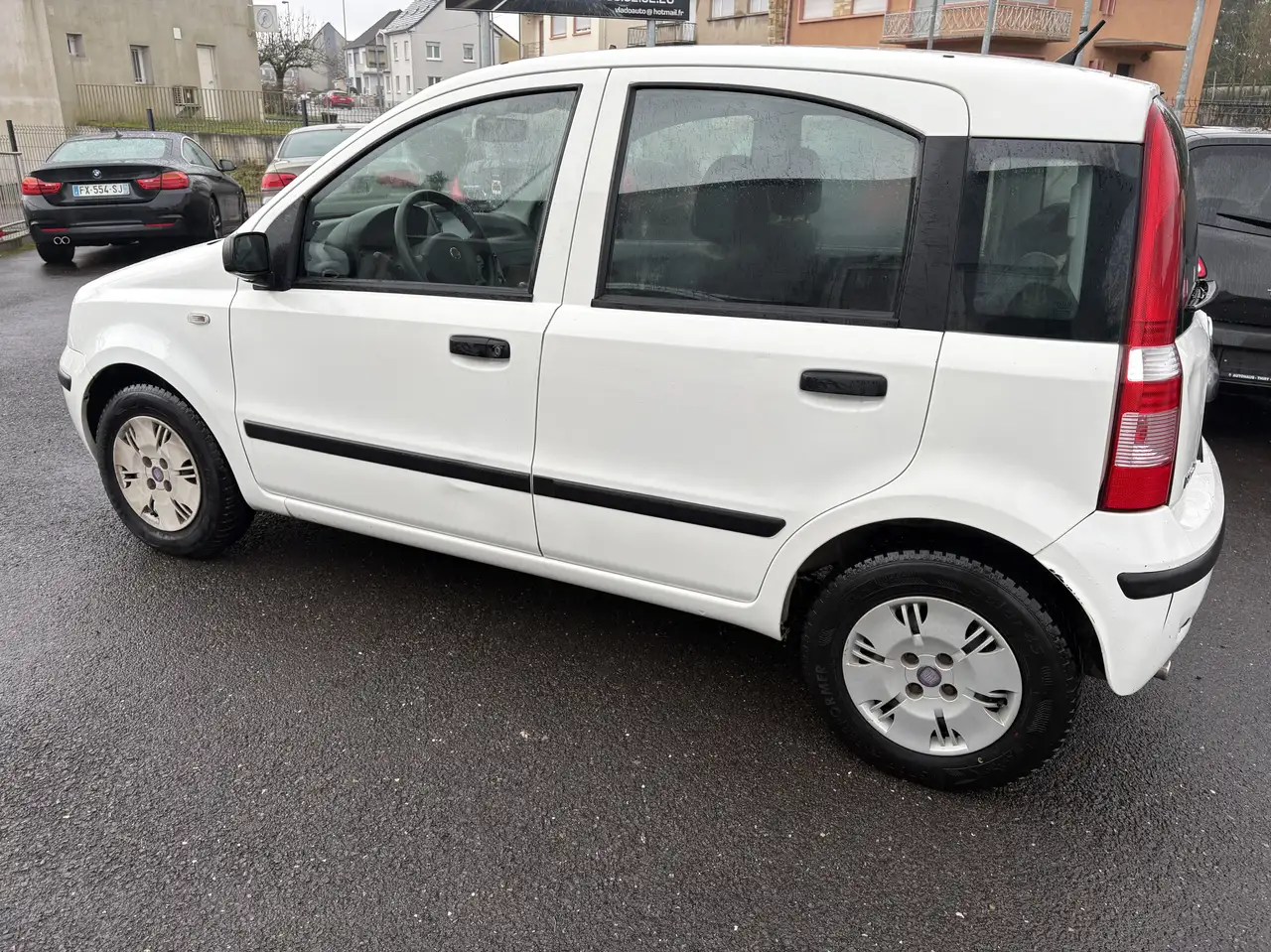 Fiat Panda 1.2 8V ECO Dynamic