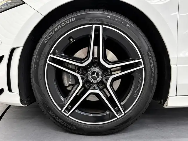 Mercedes-Benz A-Class view 25