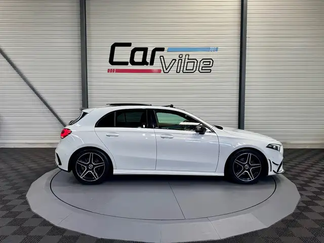 Mercedes-Benz A-Class view 3