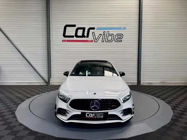 Mercedes-Benz A-Class view 9