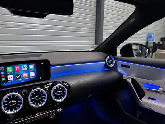 Mercedes-Benz A-Class view 21
