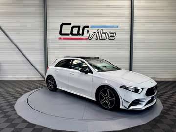 200 7G-DCT AMG Line - TOIT OUVRANT - PACK LED ETENDU - PACK CUIR - CAMERA - GARANTIE 12 MOIS