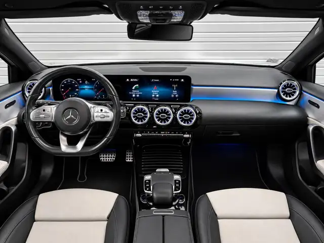 Mercedes-Benz A-Class view 2