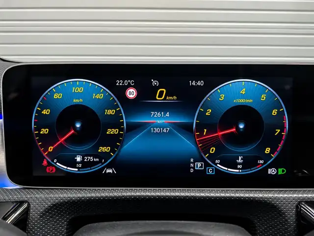Mercedes-Benz A-Class view 17