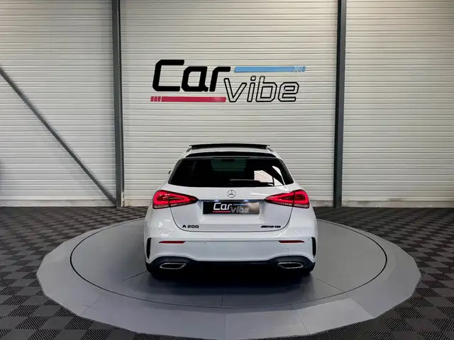 Mercedes-Benz A-Class view 5