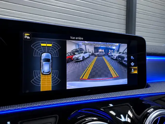 Mercedes-Benz A-Class view 19