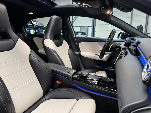 Mercedes-Benz A-Class view 12