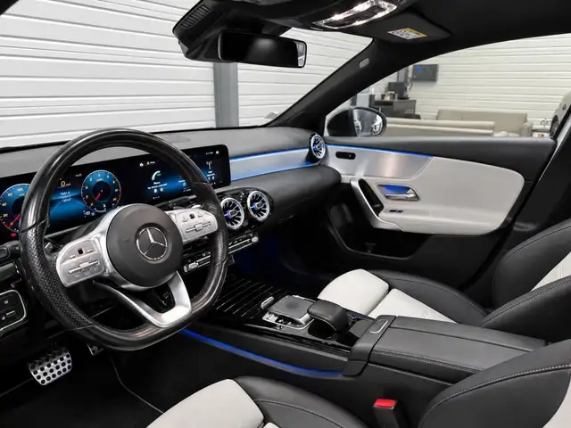 Mercedes-Benz A-Class view 14