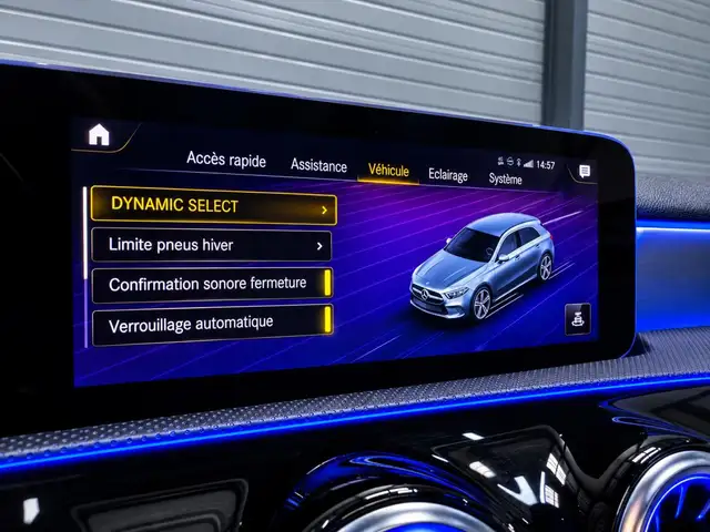 Mercedes-Benz A-Class view 20