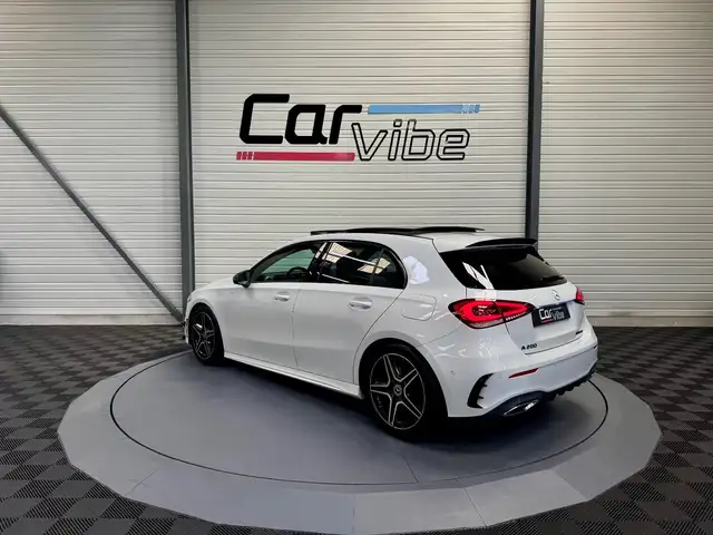 Mercedes-Benz A-Class view 6