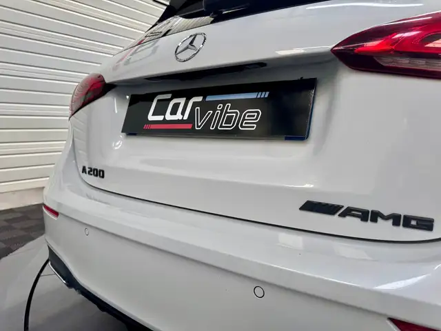 Mercedes-Benz A-Class view 10