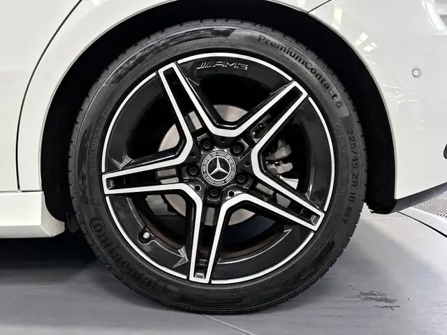 Mercedes-Benz A-Class view 26