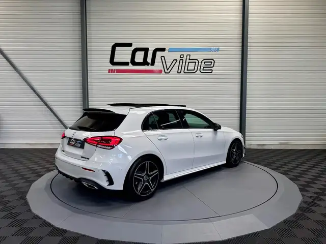 Mercedes-Benz A-Class view 4
