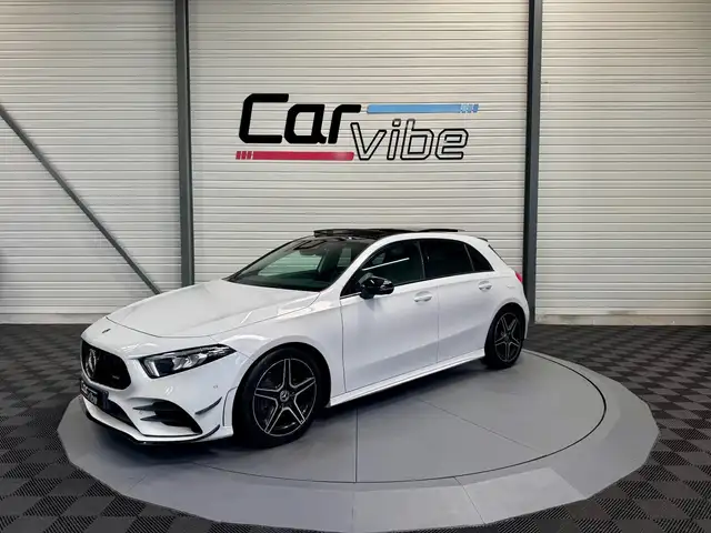 Mercedes-Benz A-Class view 8