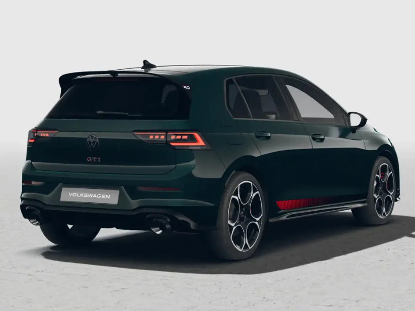 Volkswagen Golf GTI Clubsport Edition 50 2.0 325 PK 7 versn. DSG · Ass Verde - 2