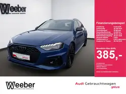 Audi RS4 RS 4 Avant quattro *B&O*HUD*NAVI*BLACKSTYLE*RS ABG