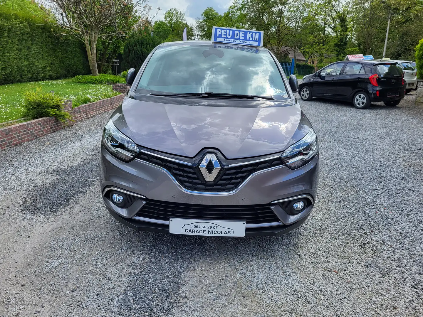 Renault Scenic 1.2 TCe Energy Intens// 26500.KM.// Gris - 1