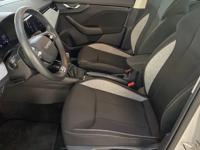 Skoda Kamiq view 10