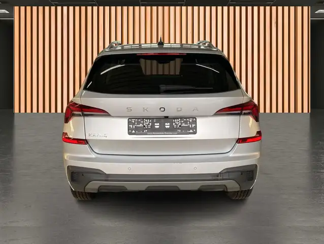 Skoda Kamiq view 5