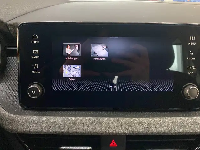 Skoda Kamiq view 18
