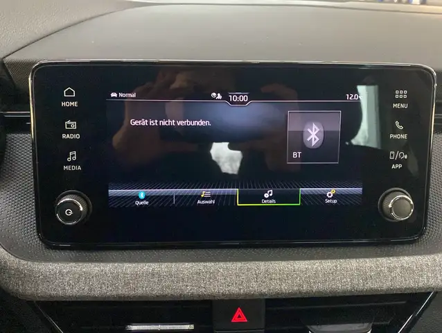 Skoda Kamiq view 17
