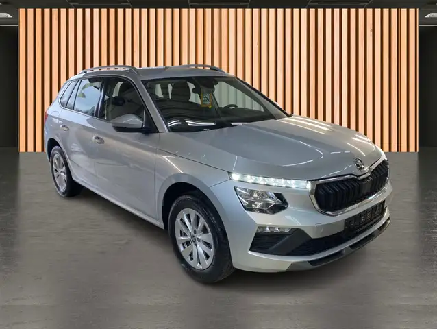Skoda Kamiq view 3