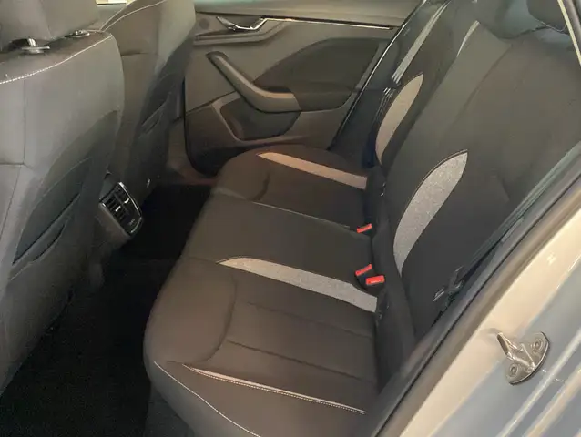 Skoda Kamiq view 13
