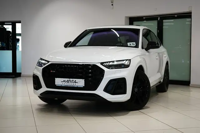 Audi SQ5 SPORTBACK 3.0|ACC|PANO|COCKPIT|MEMO|KAMERA|