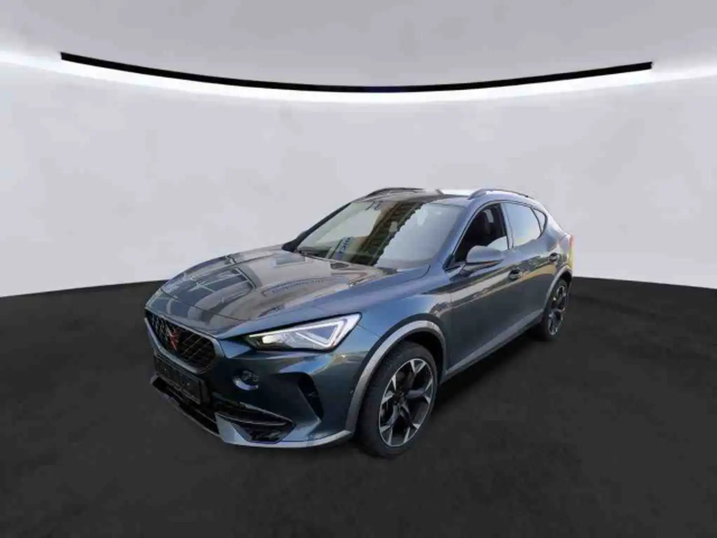 CUPRA Formentor 2.0 TDI DSG 4D LM19 NAVI KAMERA eKLAPP Grau - 2