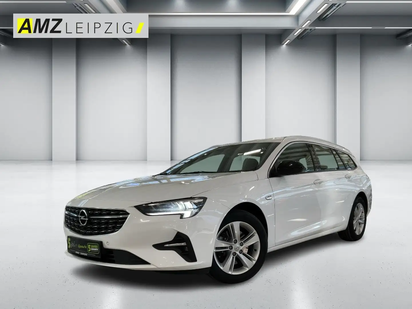 Opel Insignia ST 2.0CDTi  Business *HU/AU neu* Weiß - 1