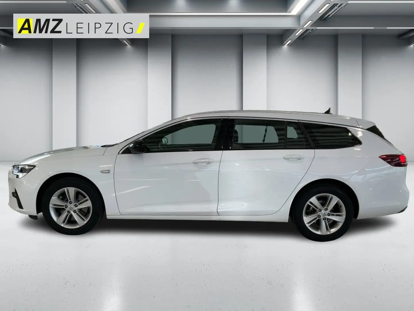 Opel Insignia ST 2.0CDTi  Business *HU/AU neu* Weiß - 2