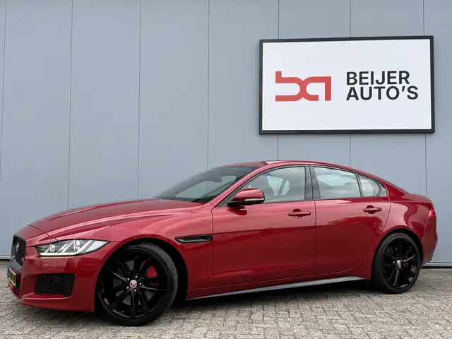 Jaguar XE 3.0 S Navigatie/Camera/19inch.