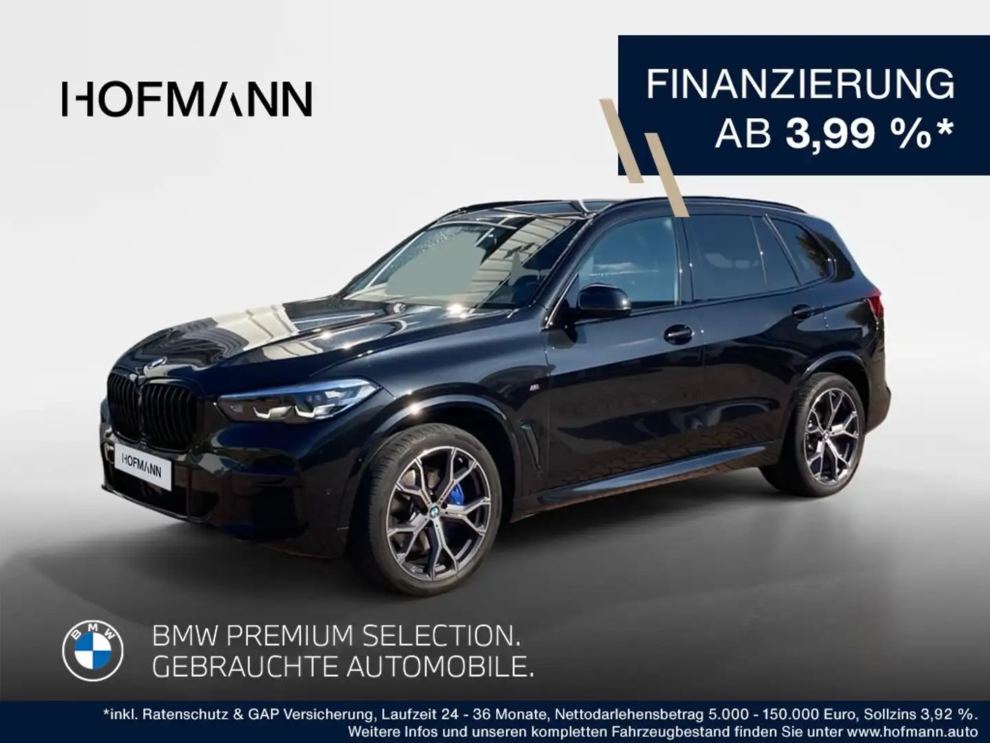 BMW X5 M Sport Noir - 1