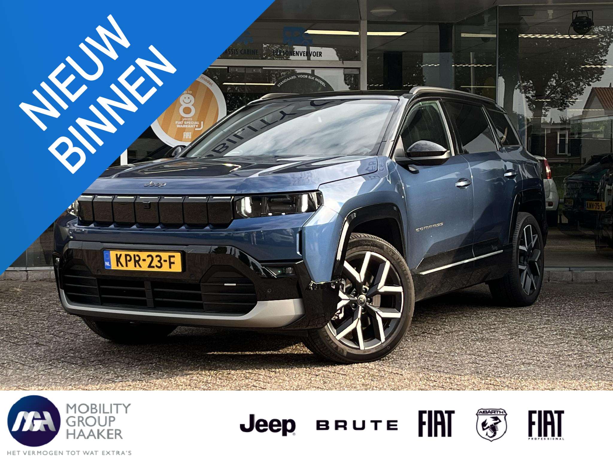 2026 Jeep COMPASS