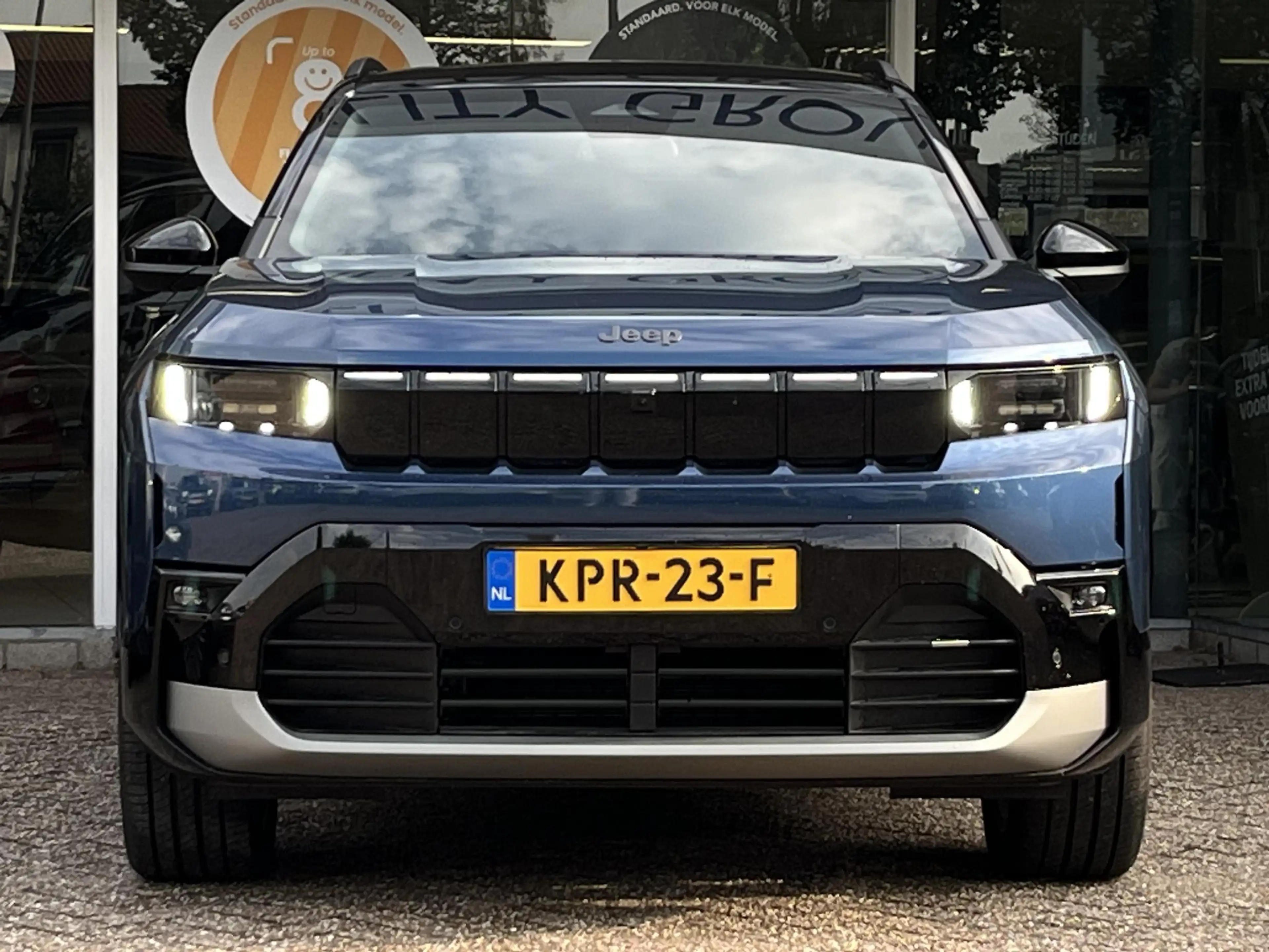 Jeep Compass Summit 74 kWh | Massage stoelen | Panorama schuifd — photo 3