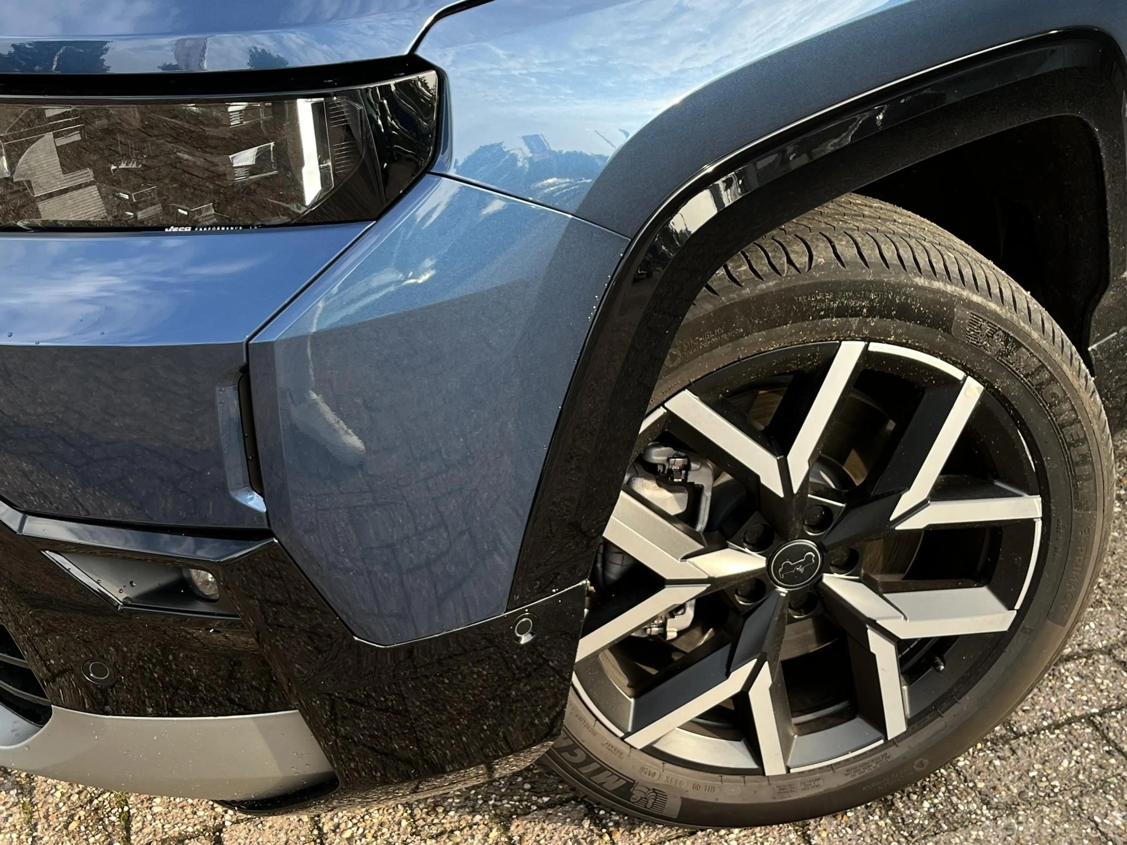 Jeep Compass Summit 74 kWh | Massage stoelen | Panorama schuifd — photo 8