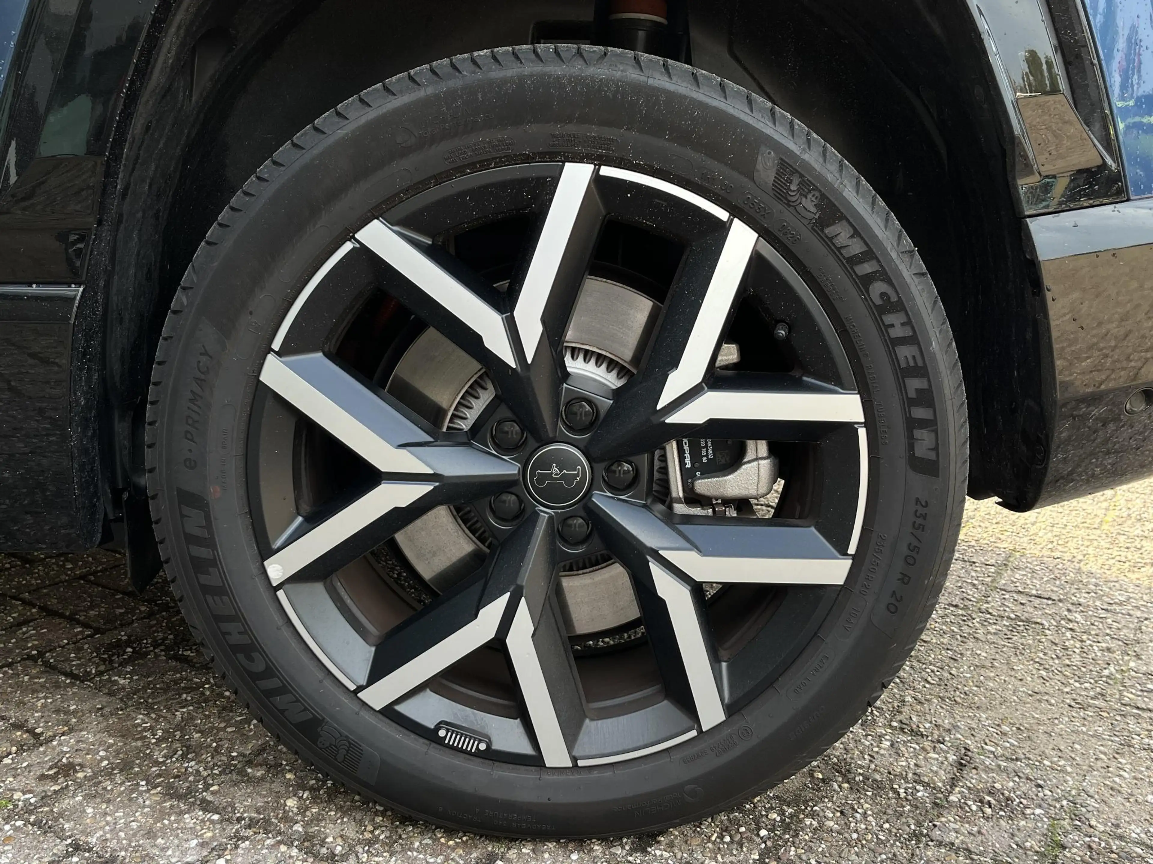 Jeep Compass Summit 74 kWh | Massage stoelen | Panorama schuifd — photo 13