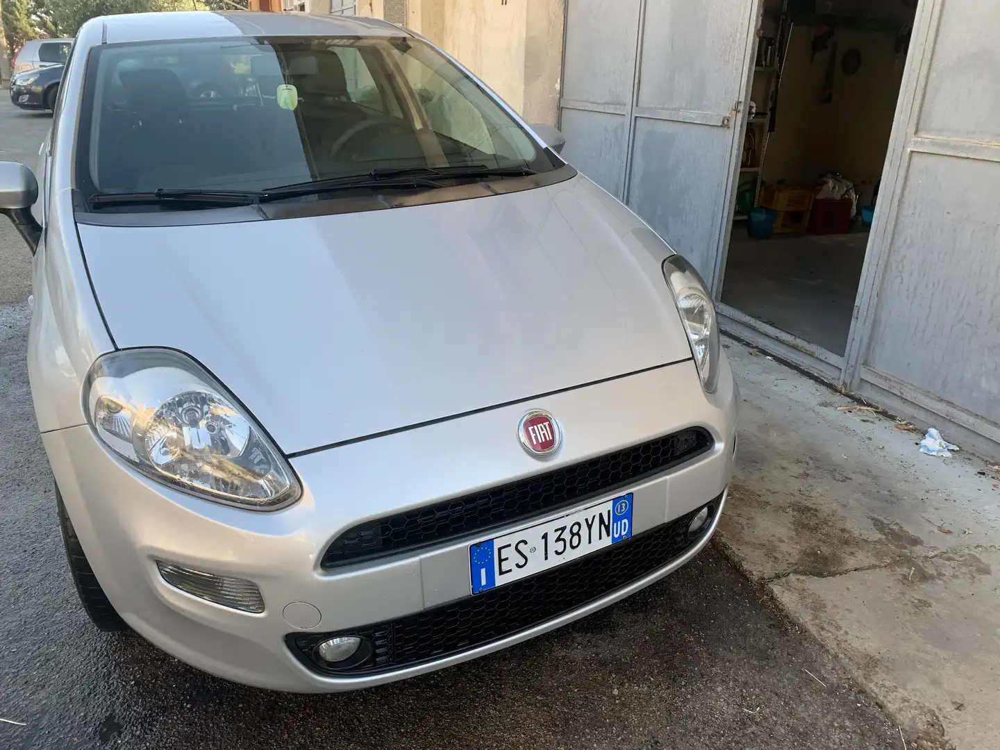 Fiat Punto 5p 1.2 Easy - 2