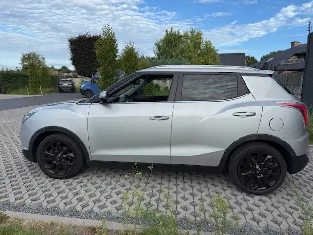 SsangYong Tivoli Tivoli e-XDi 160 4WD Aut. Crystal