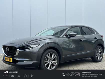Mazda CX-30 2.0 e-SkyActiv-X M Hybrid Luxury / Navigatie / Sch