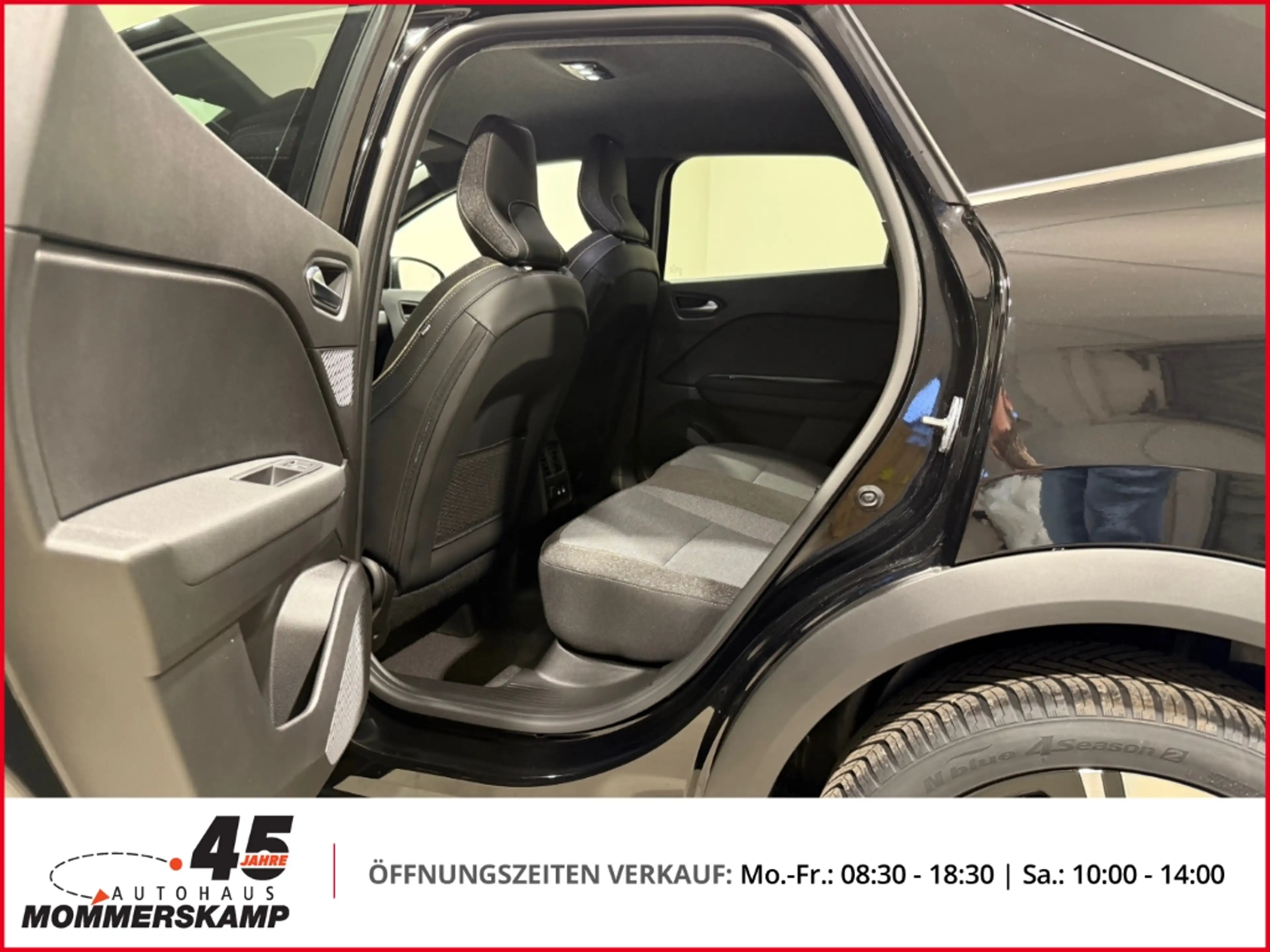 Mitsubishi Grandis 1,3 Intro Edition Ambientebel.+Lenkradhzg+LED+Sitz — photo 2