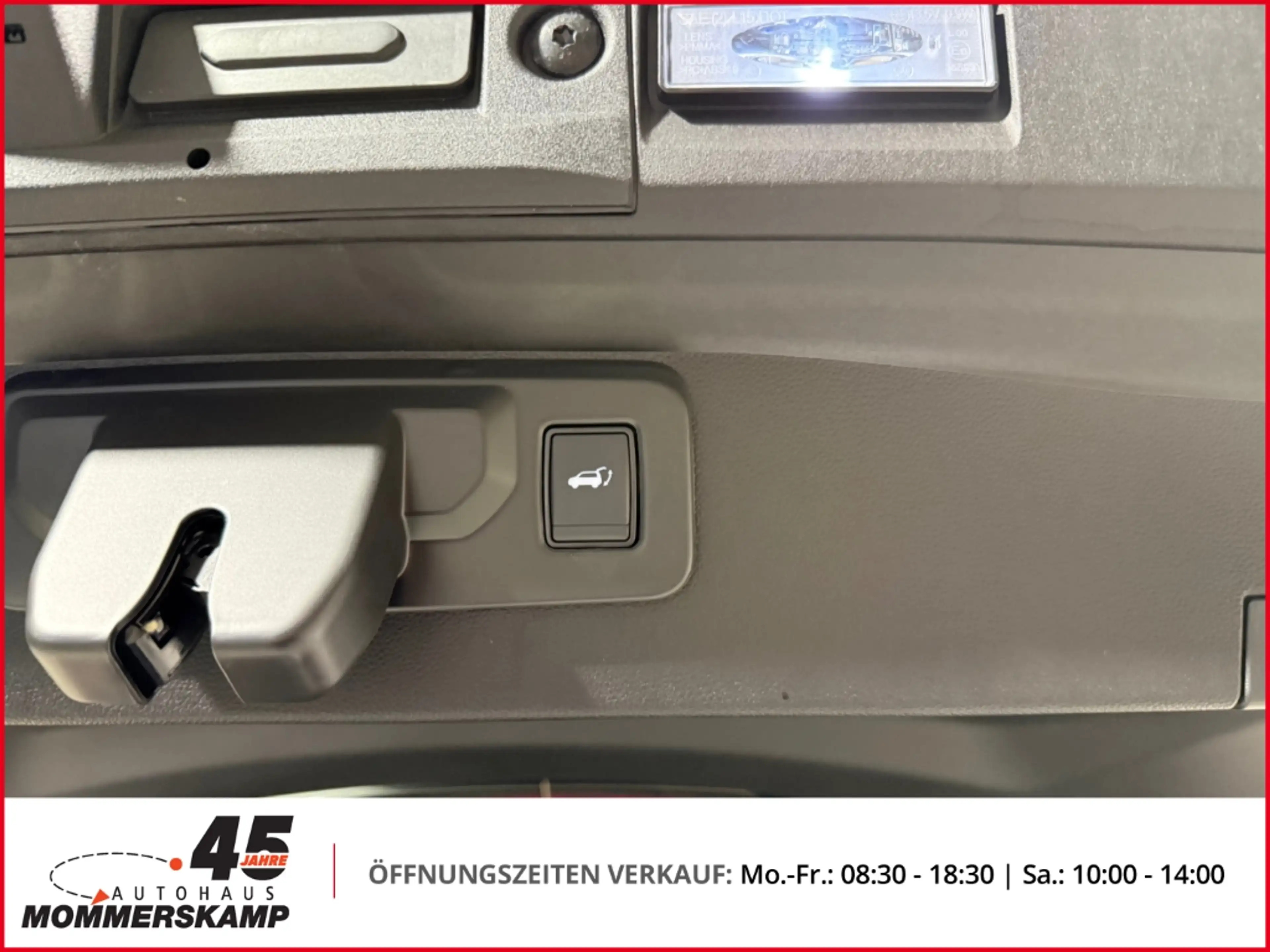 Mitsubishi Grandis 1,3 Intro Edition Ambientebel.+Lenkradhzg+LED+Sitz — photo 11