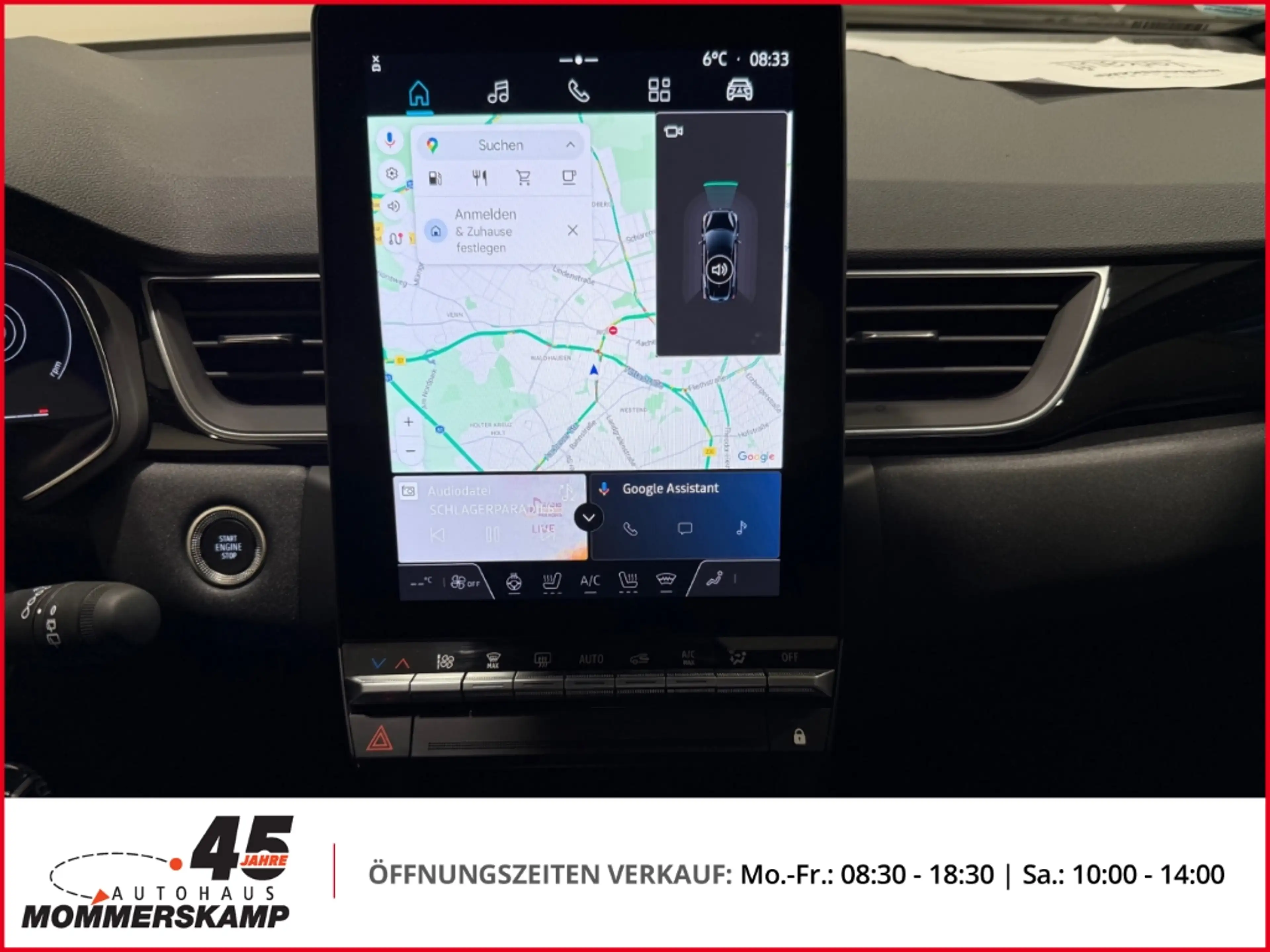 Mitsubishi Grandis 1,3 Intro Edition Ambientebel.+Lenkradhzg+LED+Sitz — photo 7