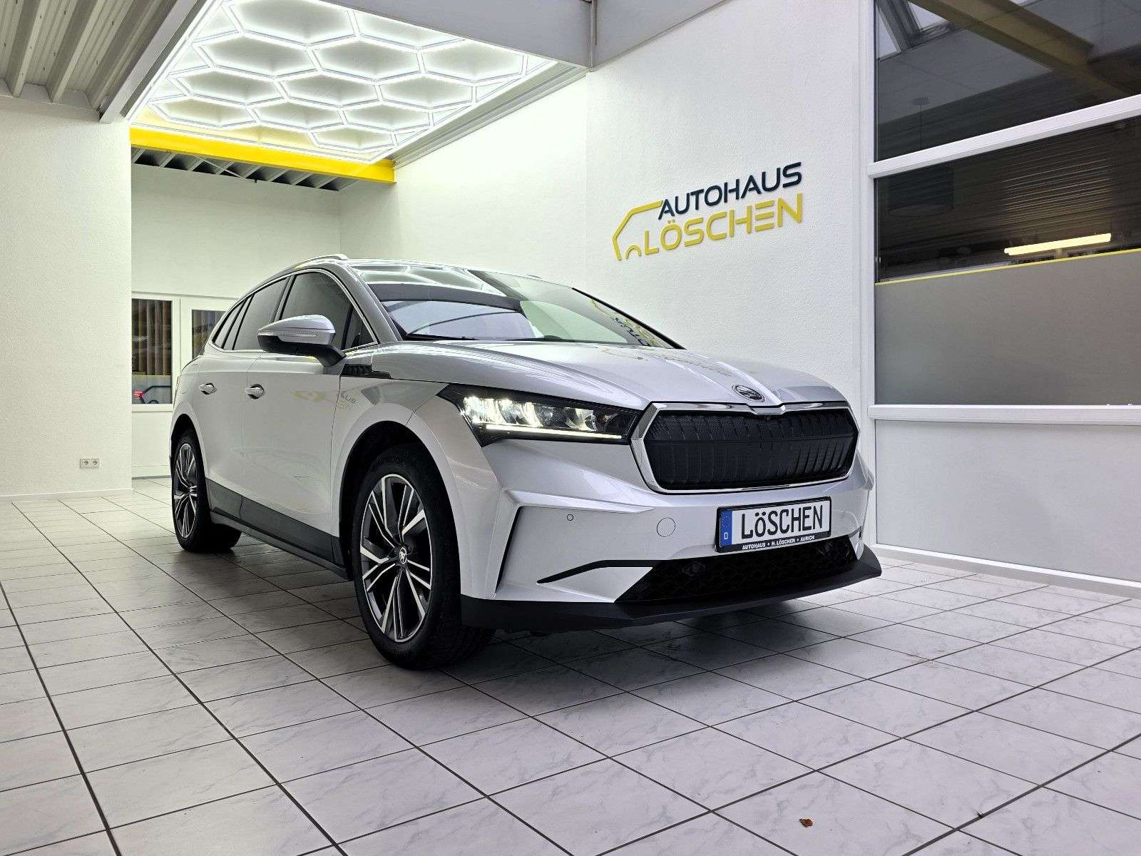Skoda Enyaq